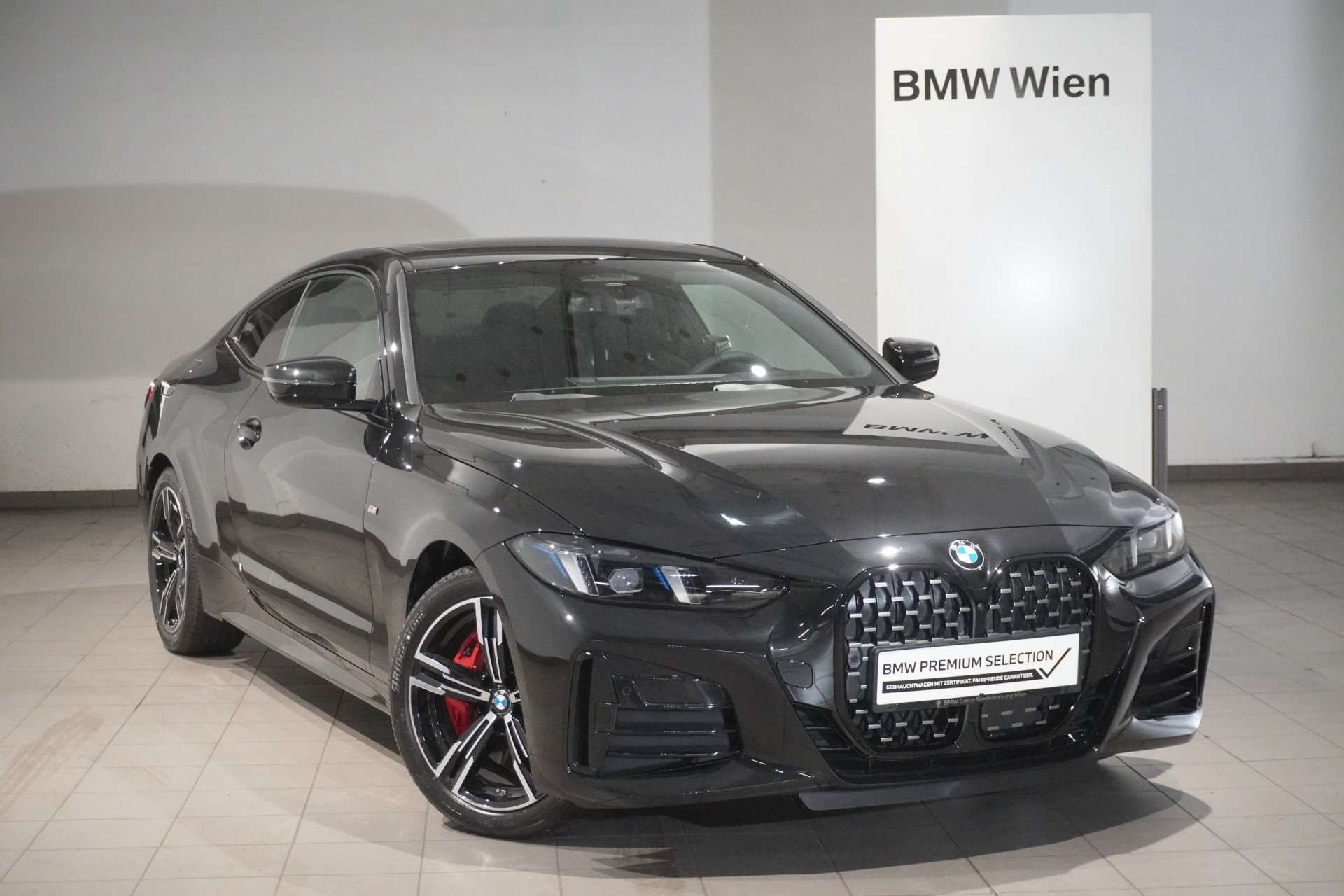 BMW 420