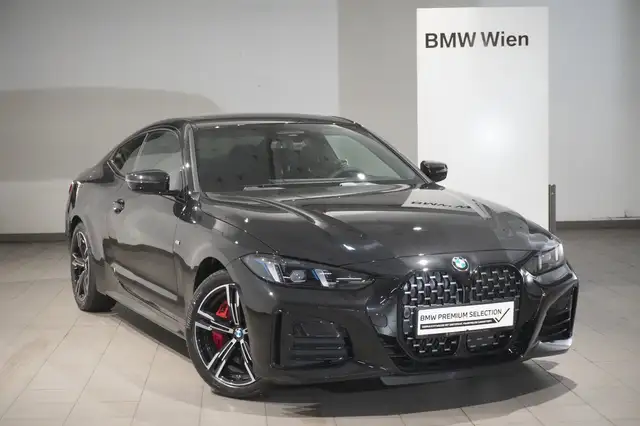 BMW 420 i Ansicht 1