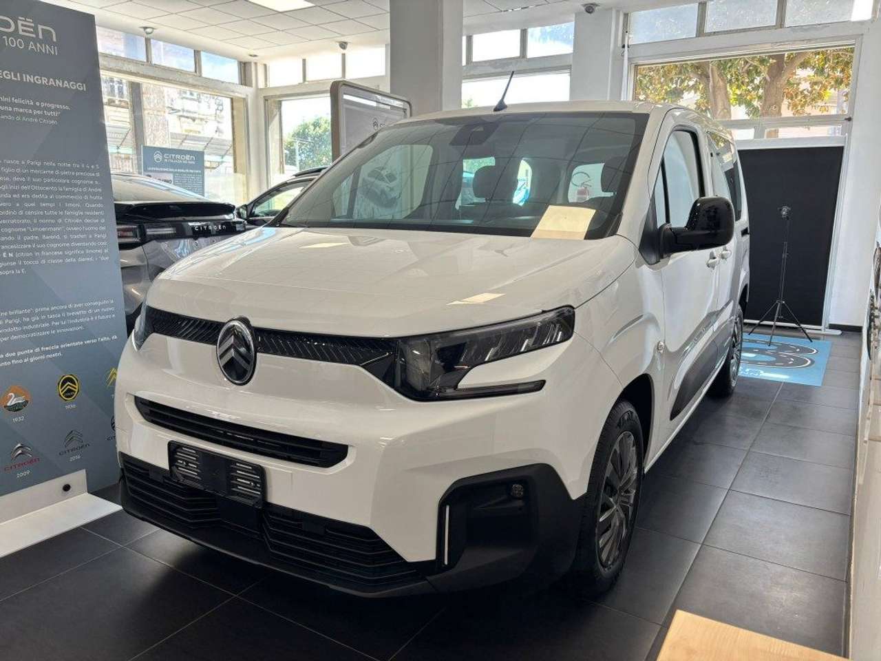 Citroen Berlingo BlueHDi 100 Stop&Start M Plus