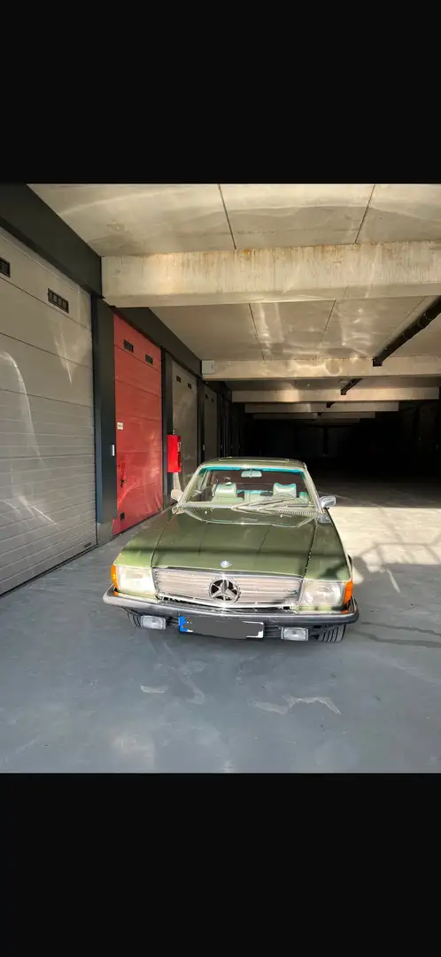 Mercedes-Benz SLC 350 - 1