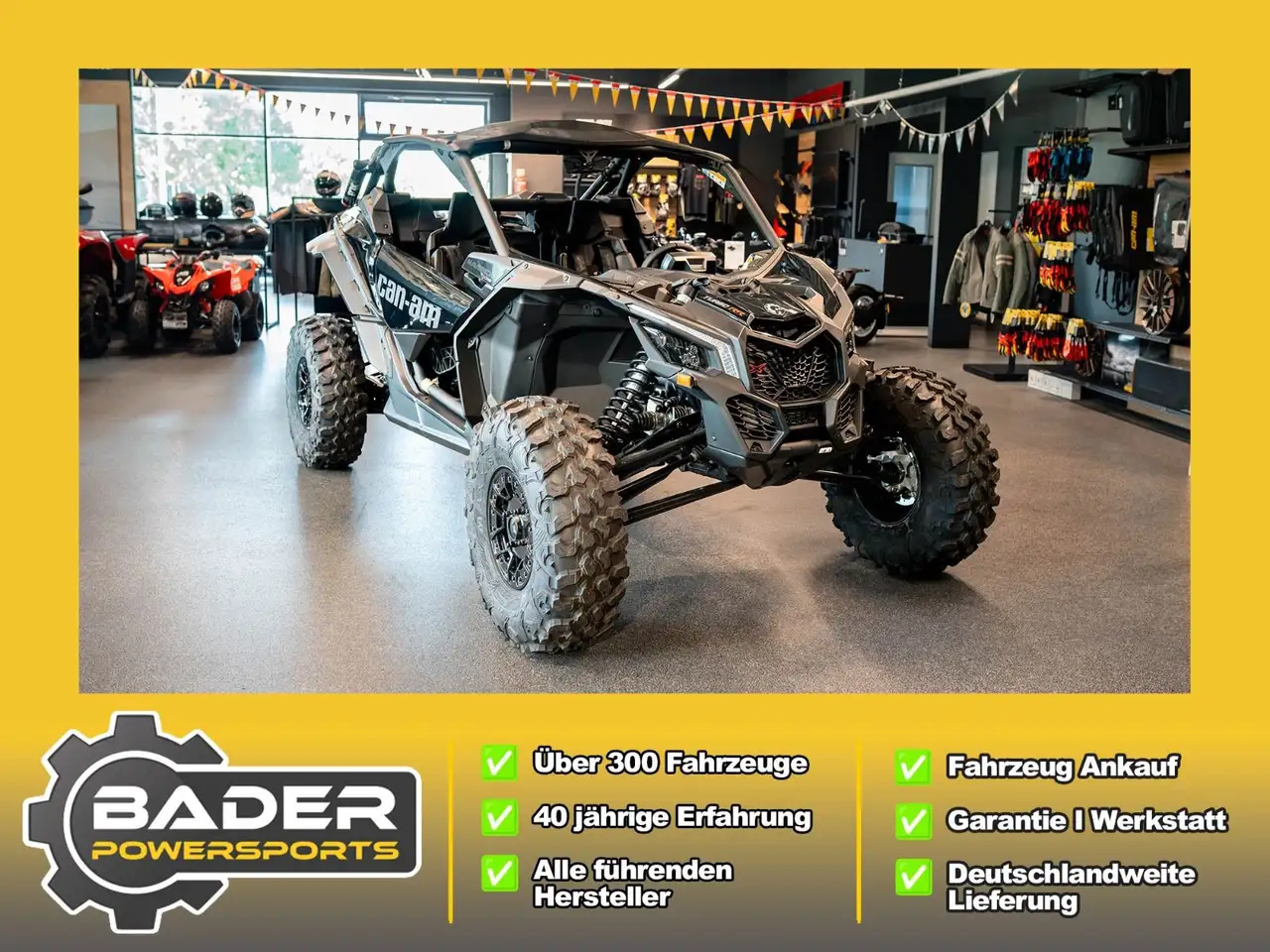 Can-Am Maverick