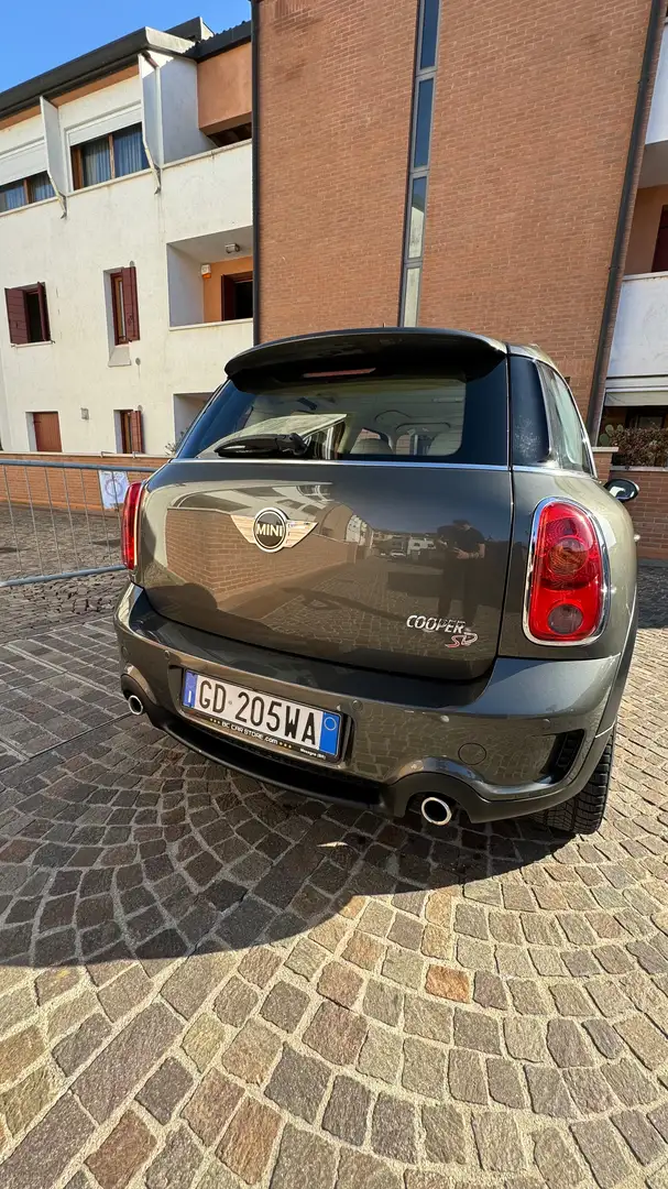 MINI Cooper SD Countryman Mini Countryman R602.0 all4 Grigio - 1