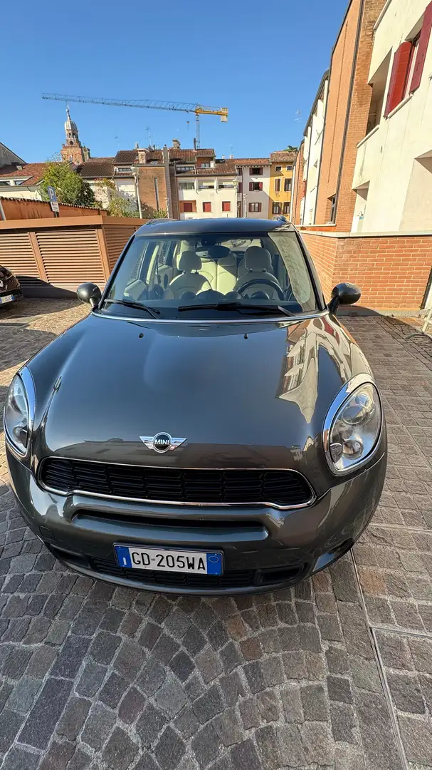 MINI Cooper SD Countryman Mini Countryman R602.0 all4 Grigio - 2