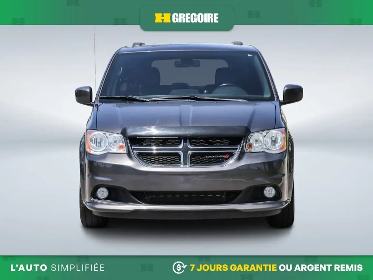 Dodge Grand Caravan fotografie Dodge Grand Caravan