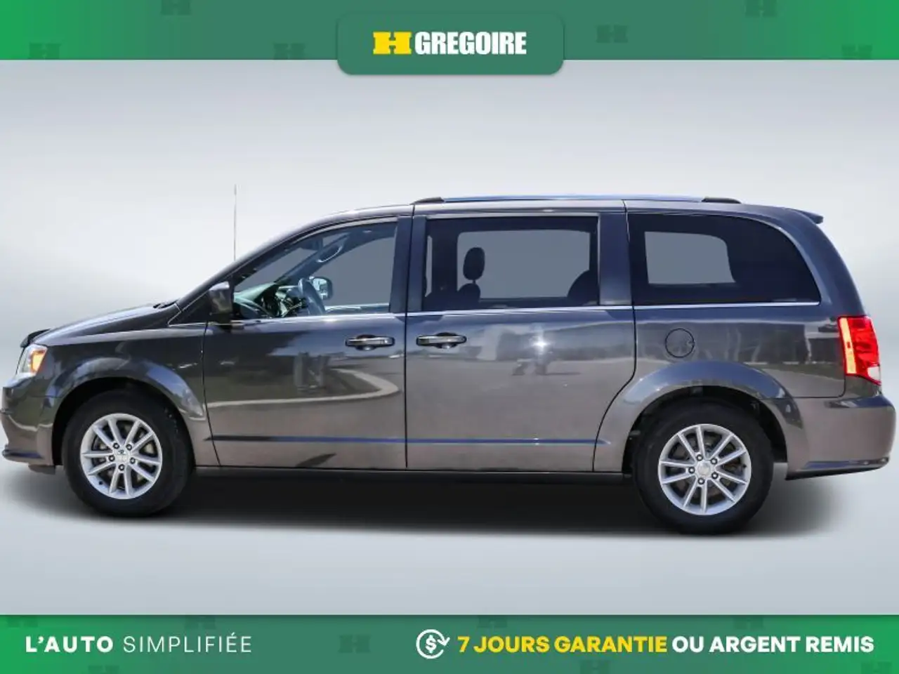 Dodge Grand Caravan fotografie Dodge Grand Caravan