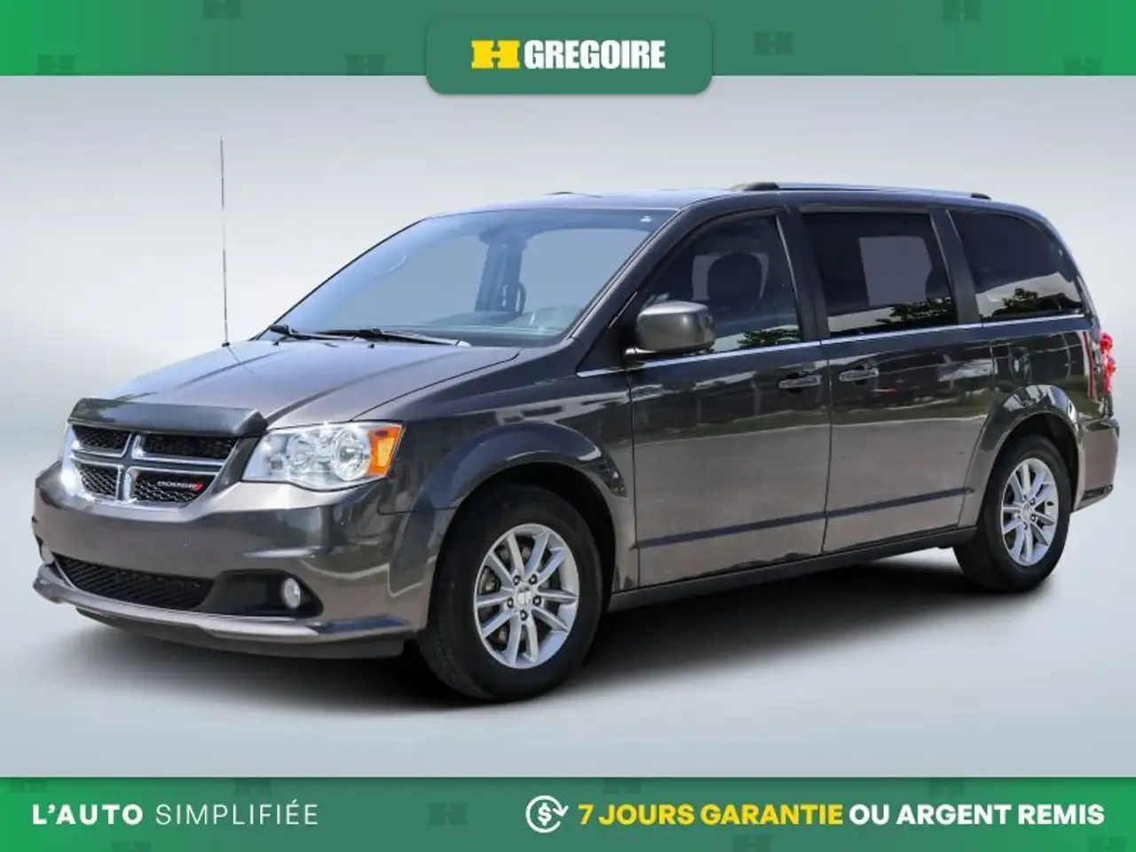 Dodge Grand Caravan fotografie Dodge Grand Caravan