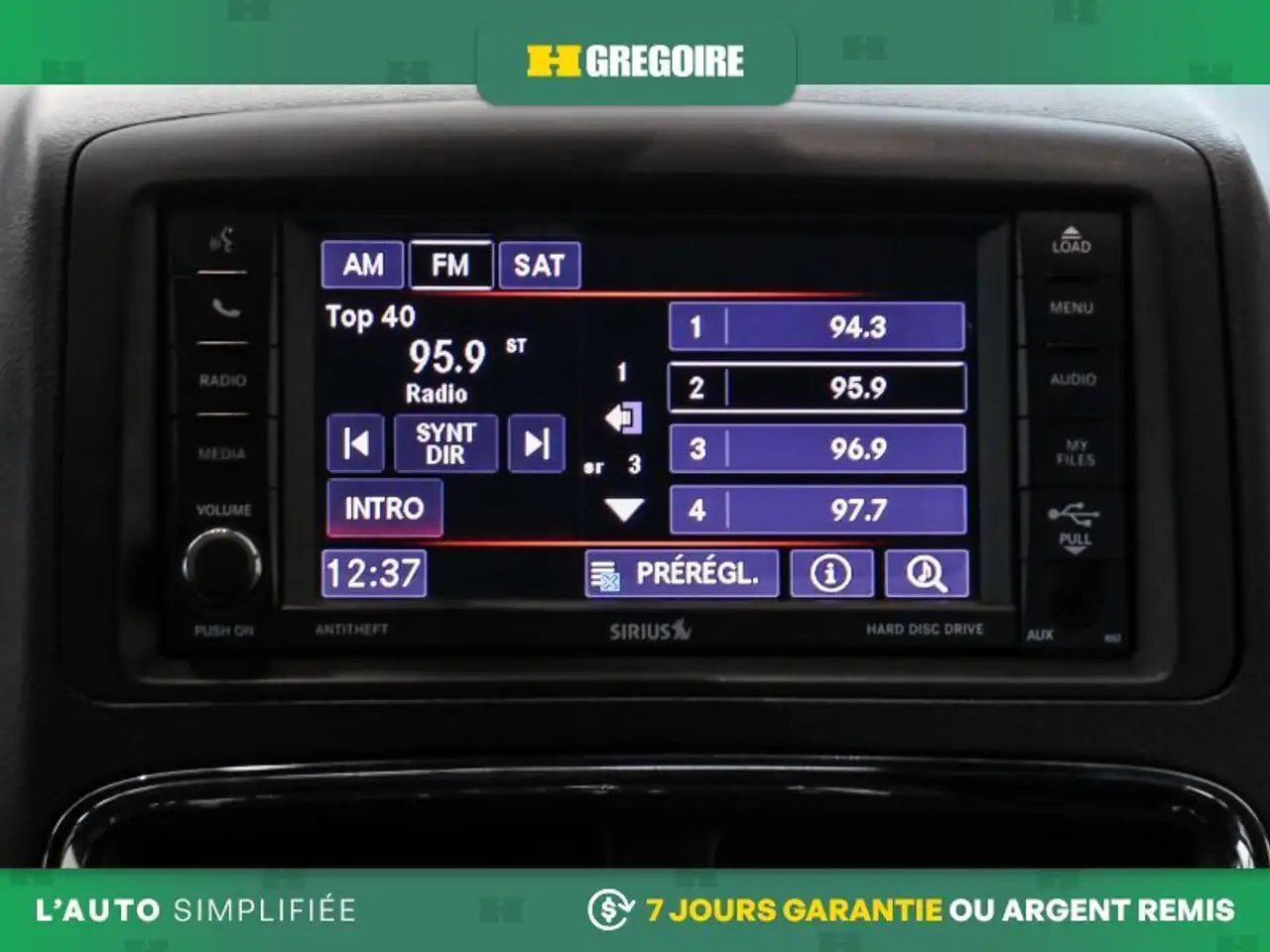 Dodge Grand Caravan fotografie Dodge Grand Caravan