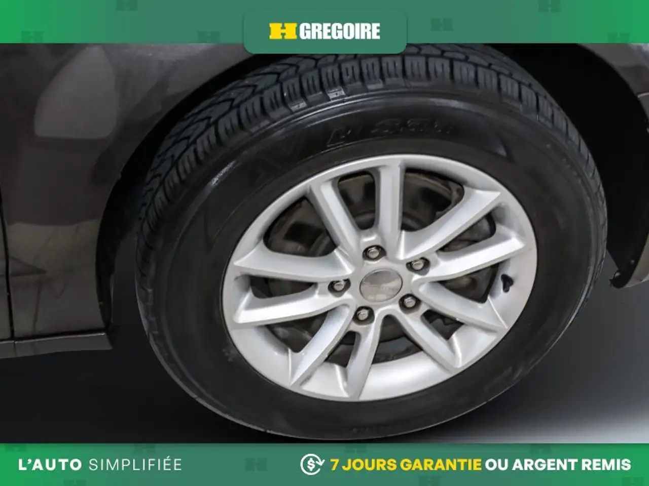 Dodge Grand Caravan fotografie Dodge Grand Caravan