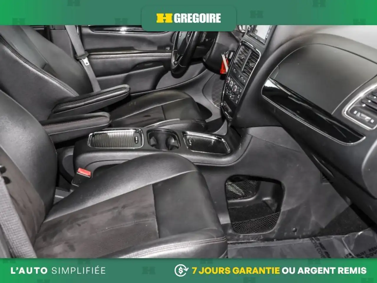 Dodge Grand Caravan fotografie Dodge Grand Caravan