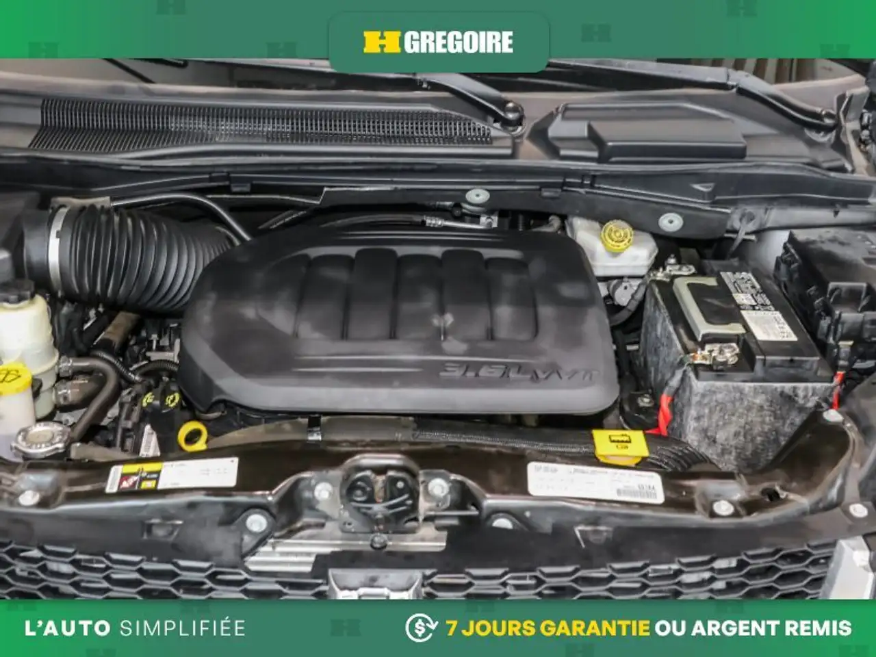 Dodge Grand Caravan fotografie Dodge Grand Caravan