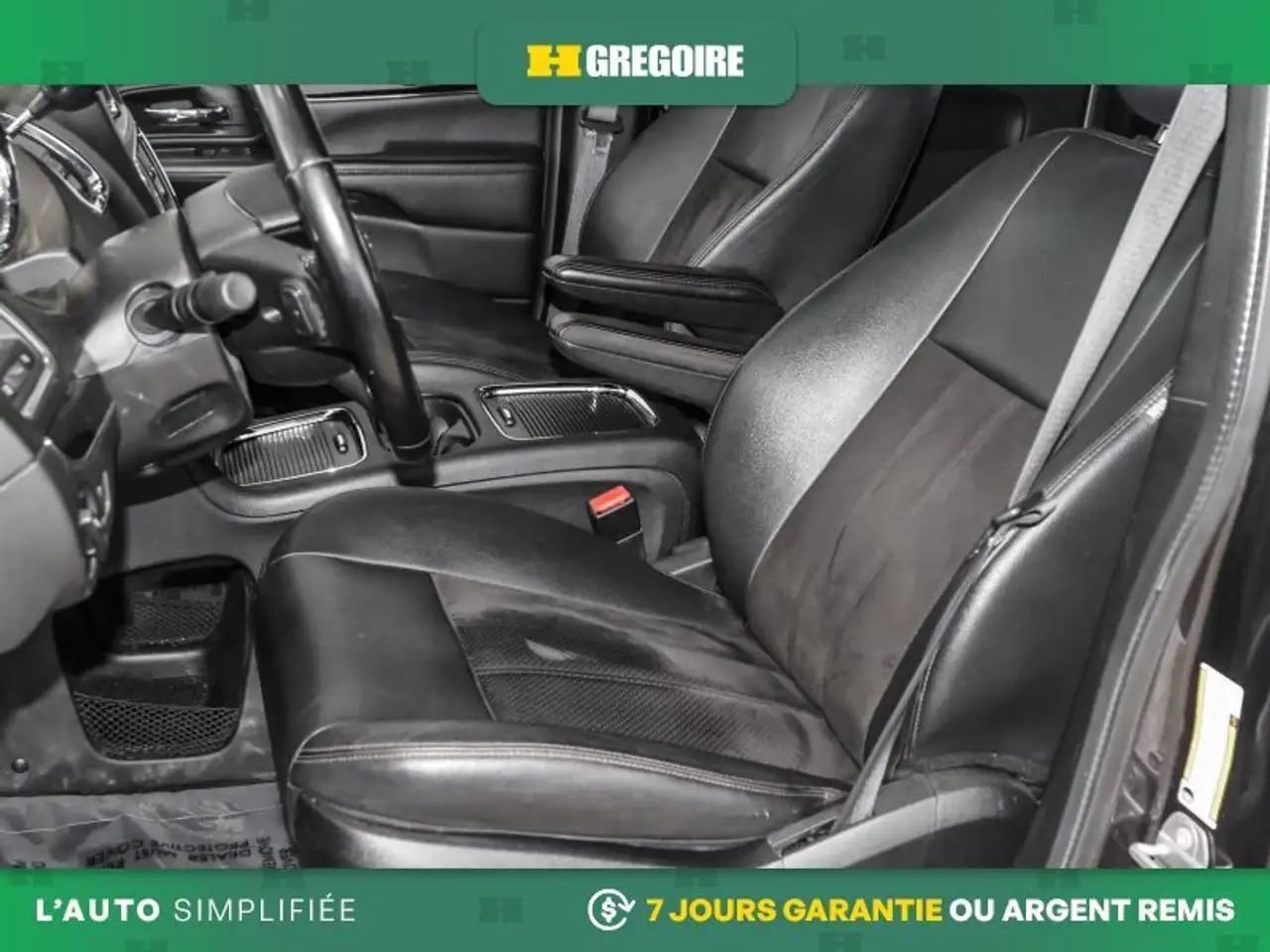 Dodge Grand Caravan fotografie Dodge Grand Caravan