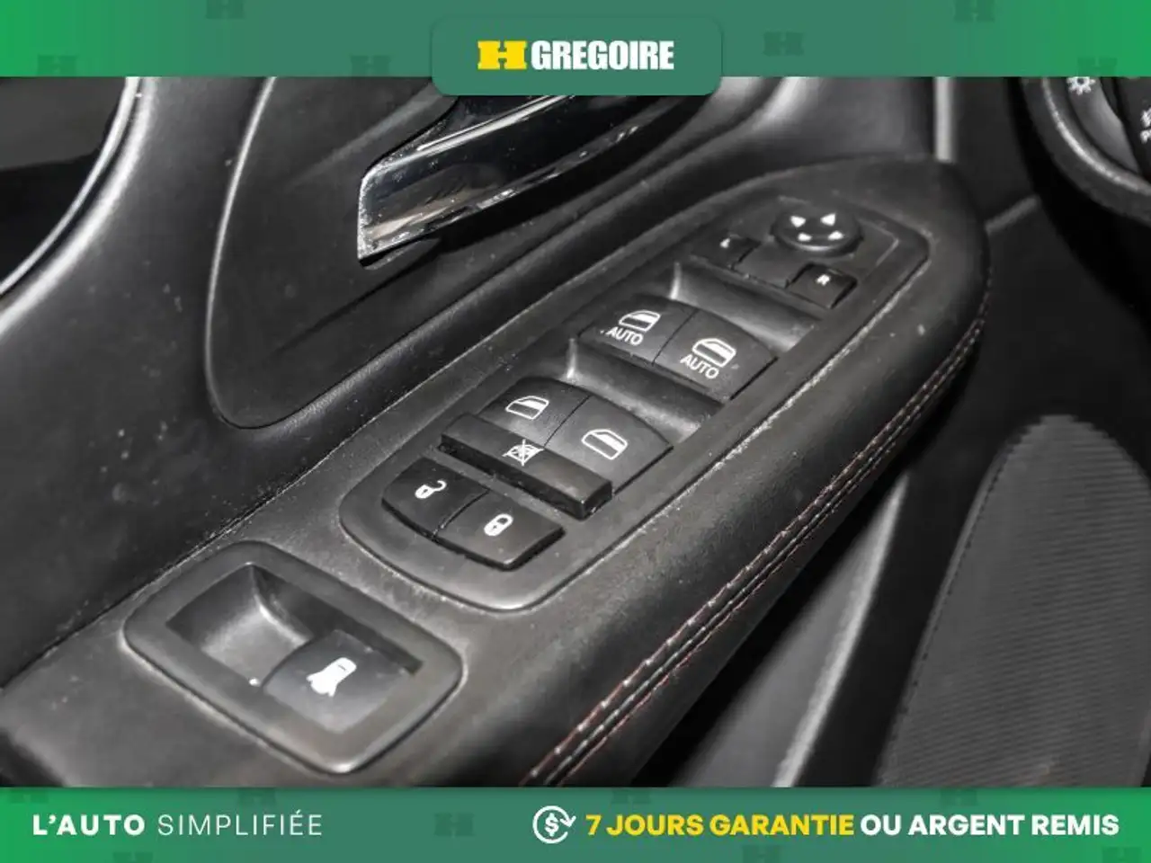 Dodge Grand Caravan fotografie Dodge Grand Caravan
