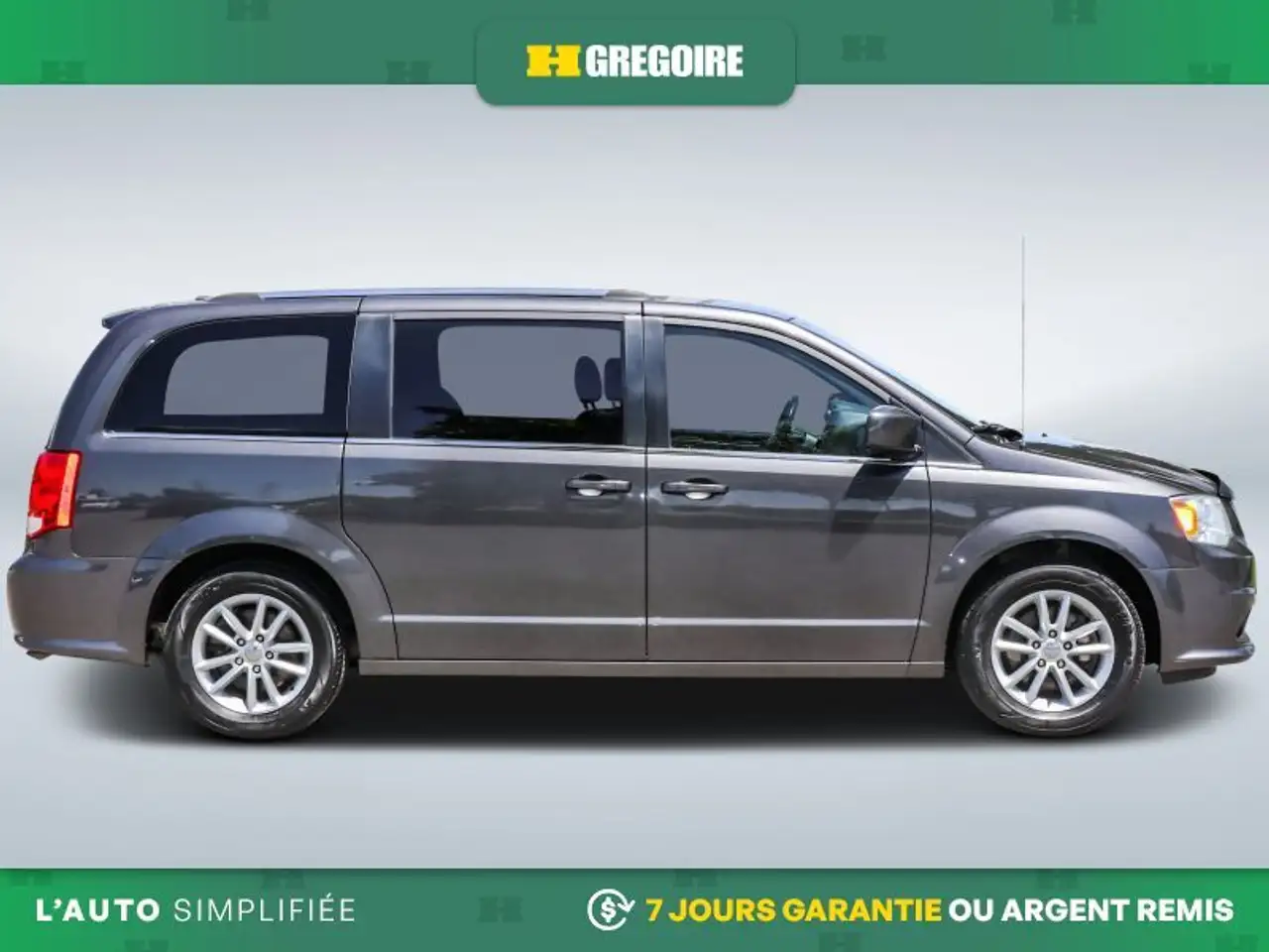 Dodge Grand Caravan fotografie Dodge Grand Caravan