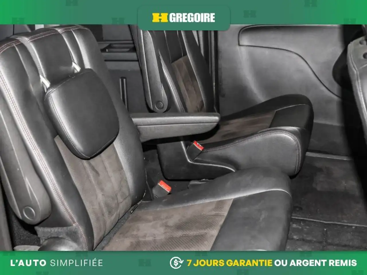 Dodge Grand Caravan fotografie Dodge Grand Caravan