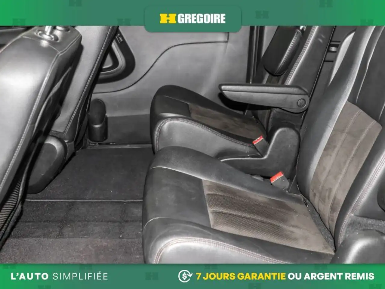 Dodge Grand Caravan fotografie Dodge Grand Caravan