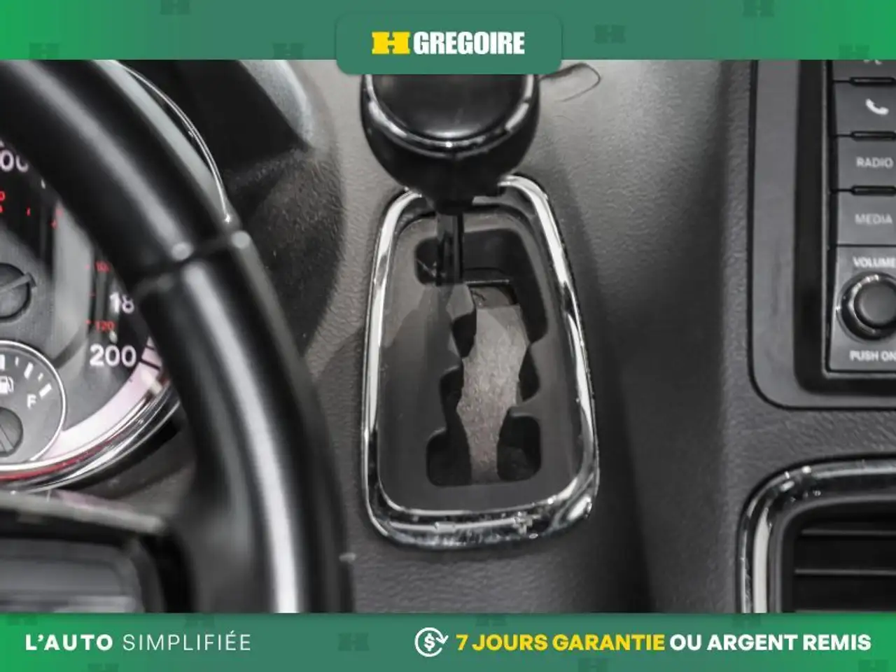 Dodge Grand Caravan fotografie Dodge Grand Caravan