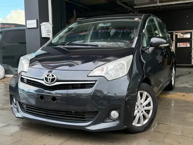 Toyota Verso-S Verso-S 90 D-4D FAP Active climatisation CT OK