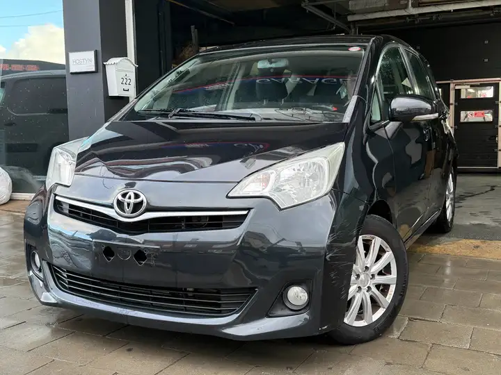 Toyota Verso-S Verso-S 90 D-4D FAP Active climatisation CT OK