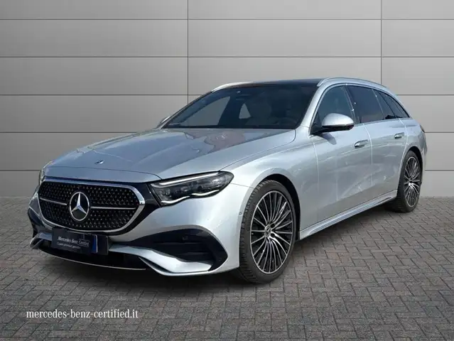 Mercedes-Benz E 220 E SW 220 d AMG Line Premium 4matic auto