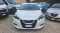Nissan Micra Micra V 2017 1.0 ig-t Eco Acenta Gpl Blanc - thumbnail 2