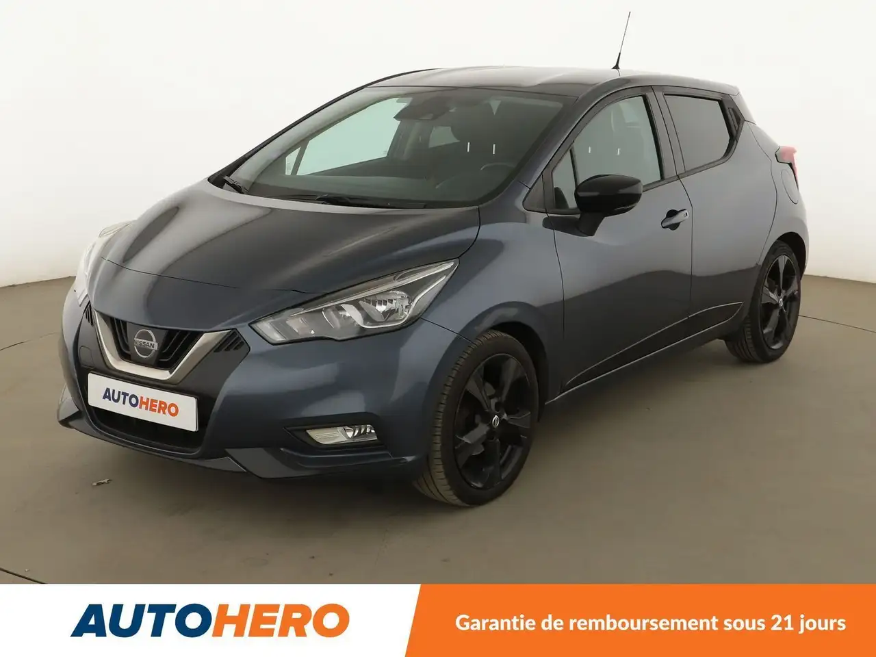 Nissan Micra 0.9 IG-T Tekna