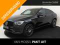 Mercedes-Benz GLC 300 Coupé 300e 4MATIC AMG / Schuif-Kanteldak / Burmest Zwart - thumbnail 1