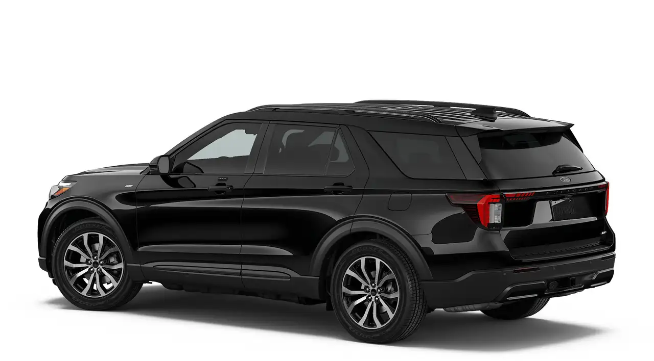 Ford Explorer снимка Ford Explorer