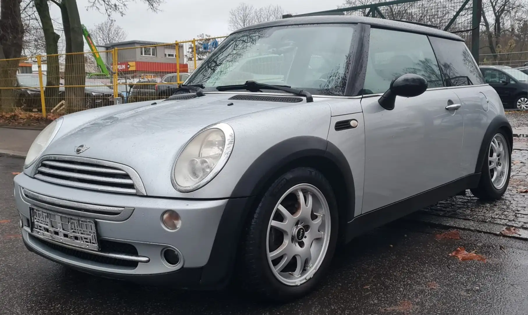 MINI One Cooper Grey - 2