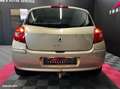 Renault Clio III 1.6 16V 110 Initiale Proactive A ORIGINE FRANCE DISTRIBUTION JOUR ATTELAGE Beige - thumbnail 10
