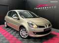 Renault Clio III 1.6 16V 110 Initiale Proactive A ORIGINE FRANCE DISTRIBUTION JOUR ATTELAGE Beige - thumbnail 1