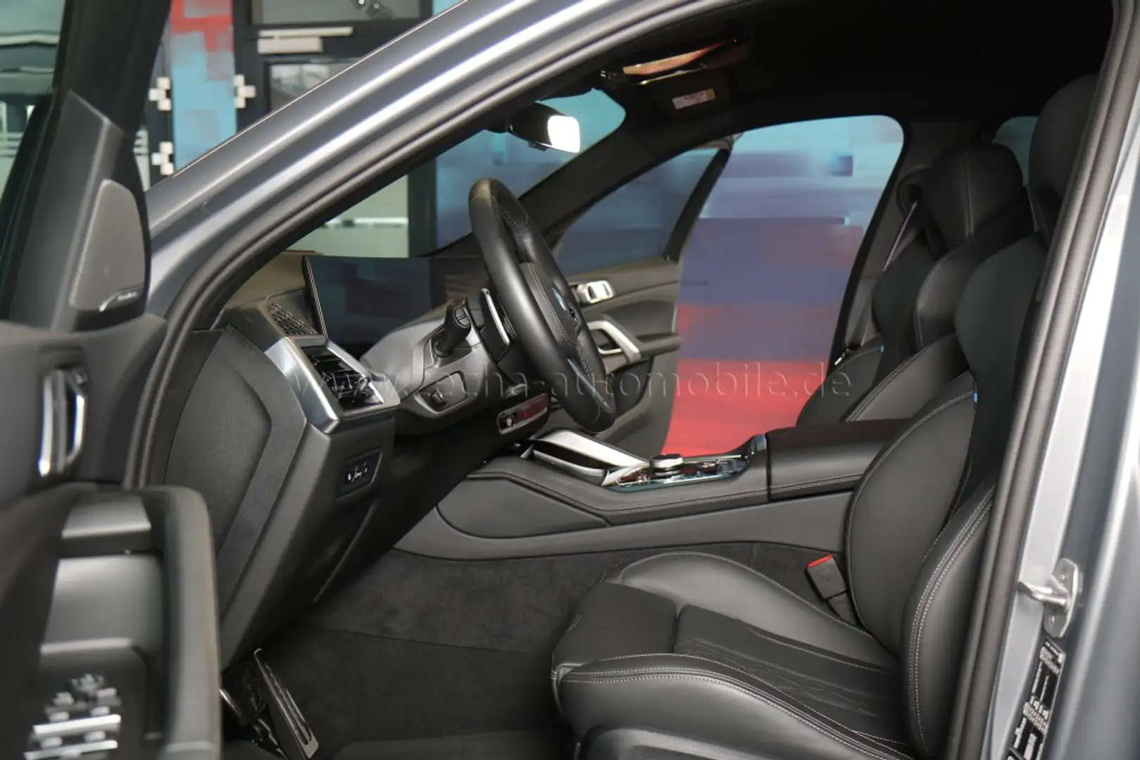 BMW X6 xDr.30d M-SportProLuftfederungMassageStandhzg. Gris - 2