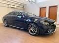 Mercedes-Benz E 63 AMG S 4matic+ auto 612cv TUTTA TAGLIANDATA MERCEDES BENZ PERFETTA SUPER FULL OPTIONAL Blau - thumbnail 6