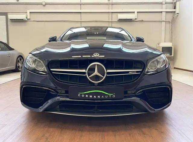 Mercedes-Benz E-Class view 7