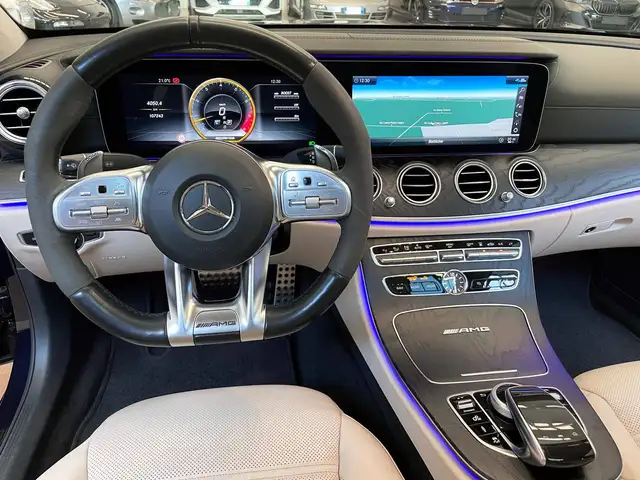 Mercedes-Benz E-Class view 10