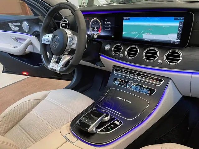 Mercedes-Benz E-Class view 15