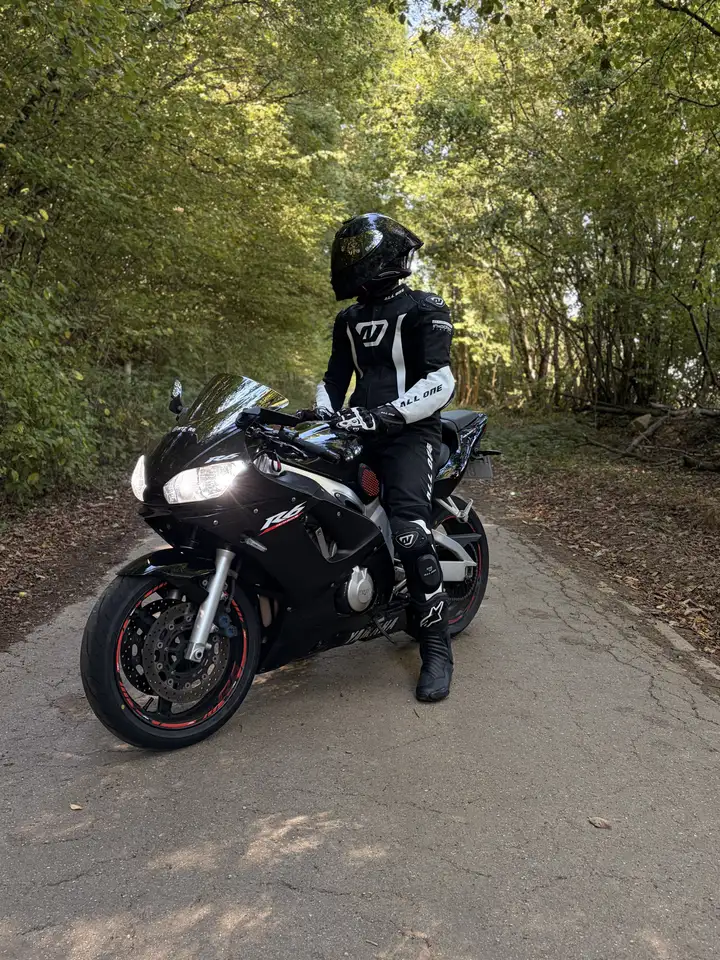 Yamaha YZF-R6