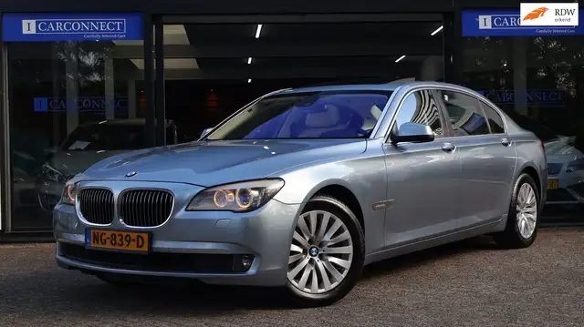 BMW Active Hybrid 7 750Li ActiveHybrid 465pk|Softclose|Comfort.St|Memo