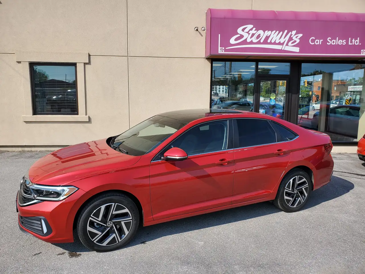 2022 Volkswagen Jetta