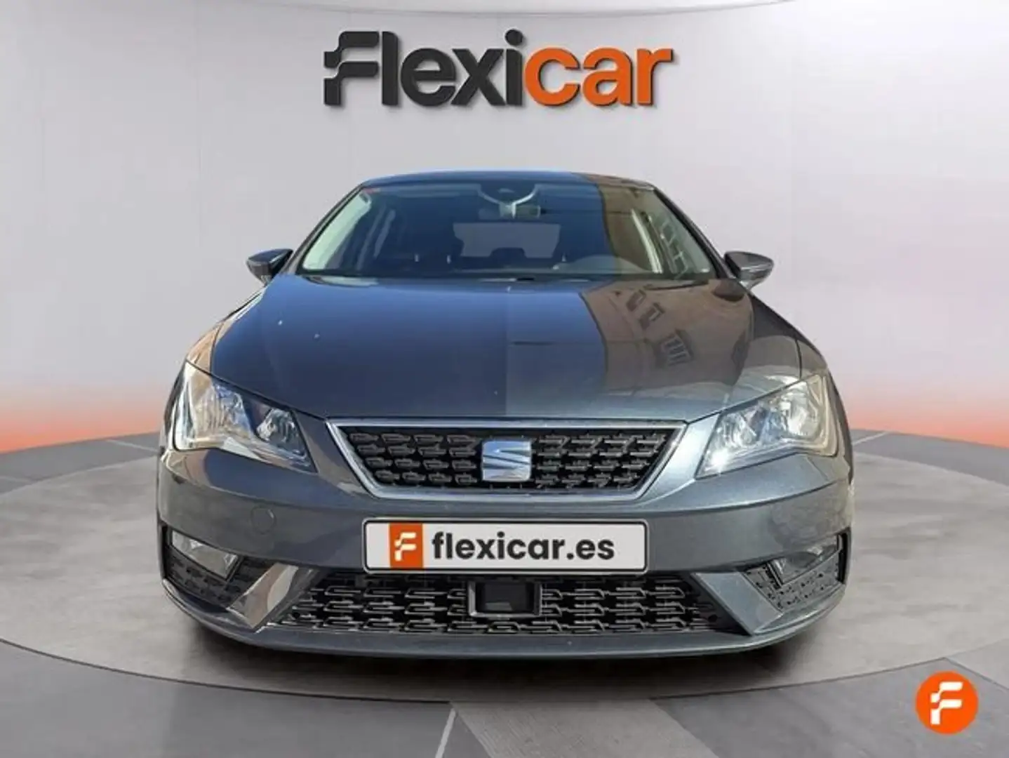 SEAT Leon ST 1.6TDI CR S&S Style 115 Gris - 2