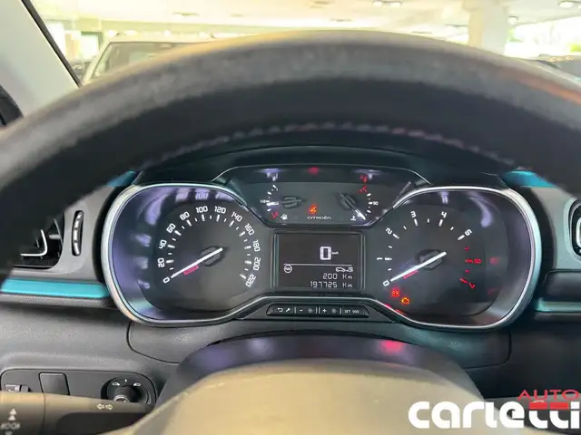 Citroen C3 view 17