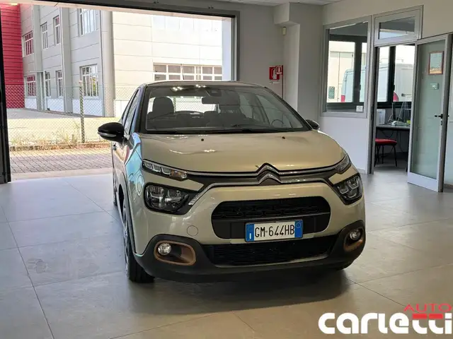 Citroen C3 view 12