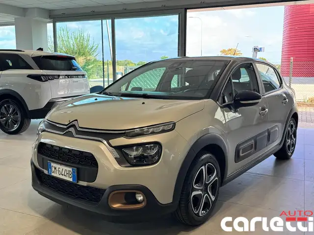 Citroen C3 view 2