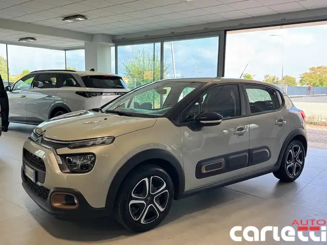 Citroen C3 view 3