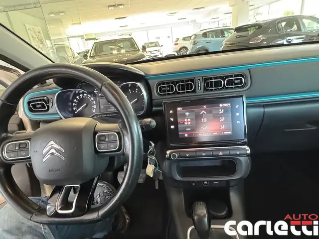Citroen C3 view 16