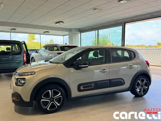 2023 Citroen C3 in Grey for sale