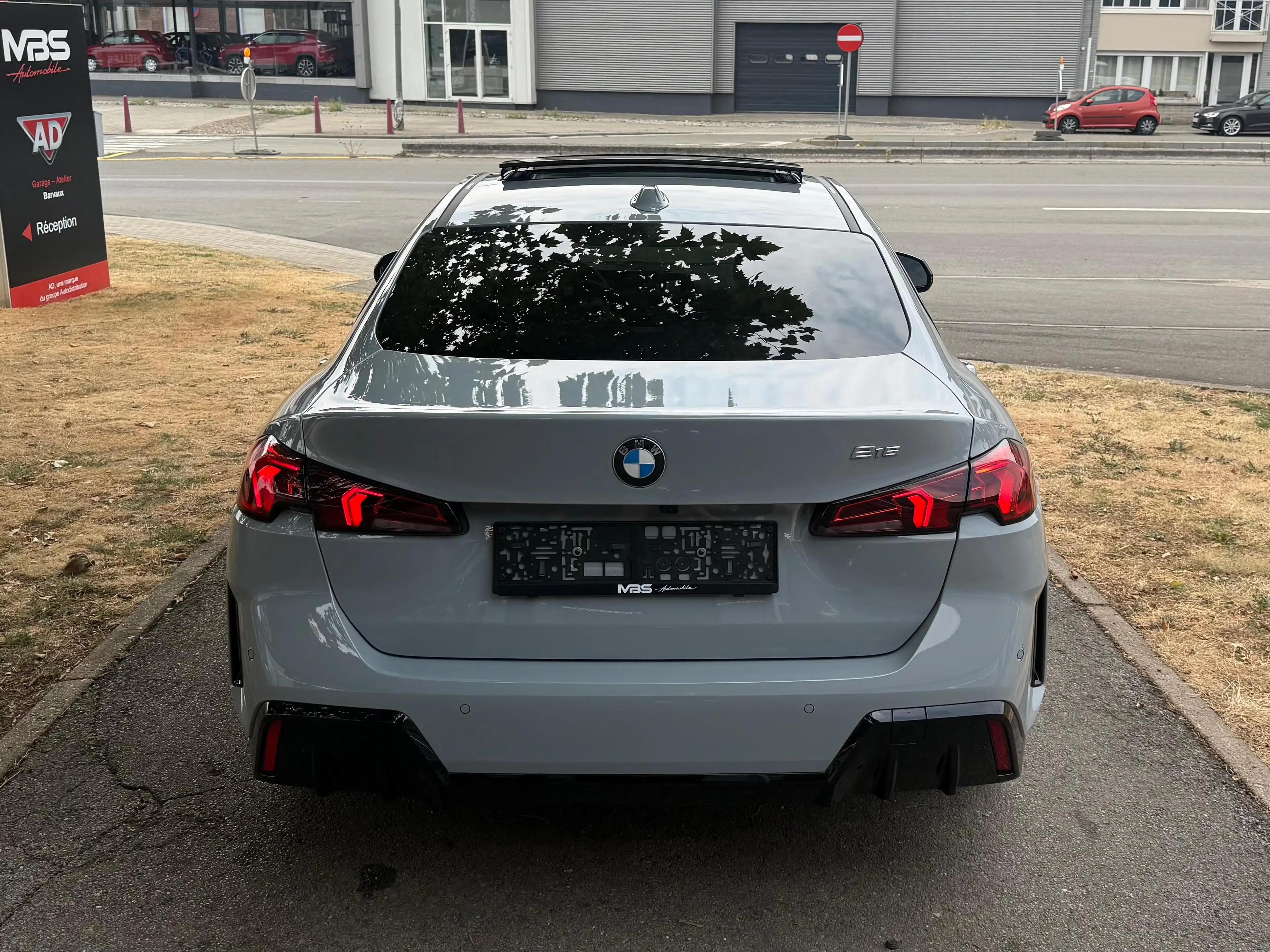 BMW 216 * 216i* 1 PROP* TOIT PANO* CAMERA* GARANTIE 12 MOIS* — photo 8