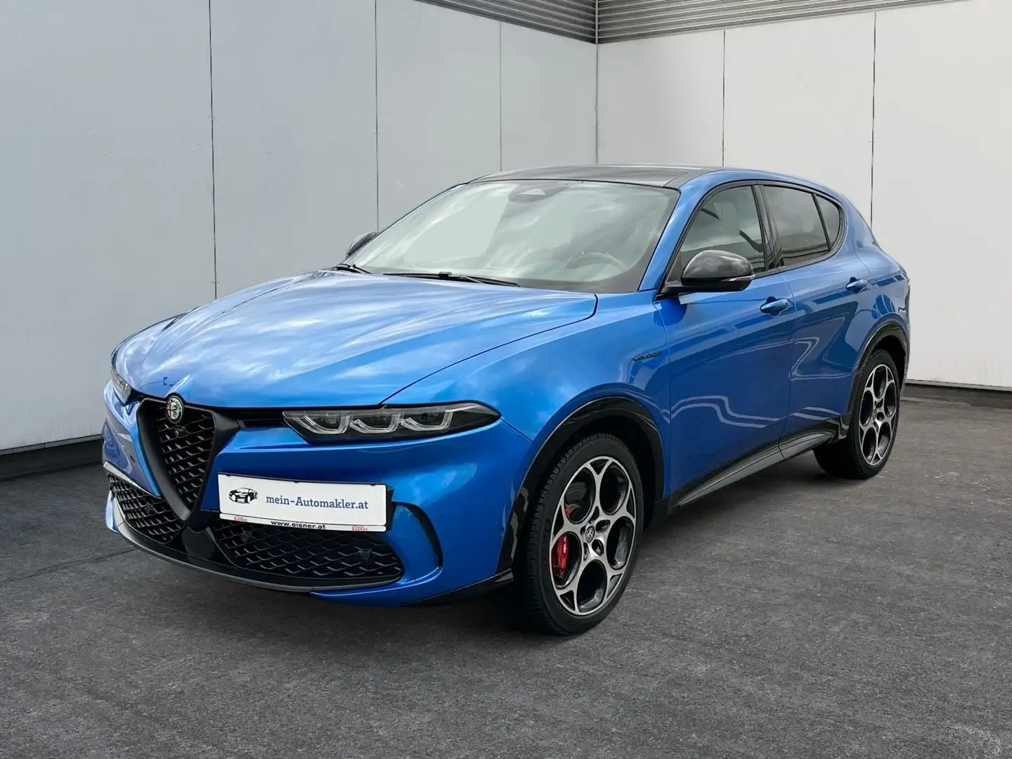 Alfa Romeo Tonale Tonale Veloce 1.5 *Finanzierung möglich* Blau - 2