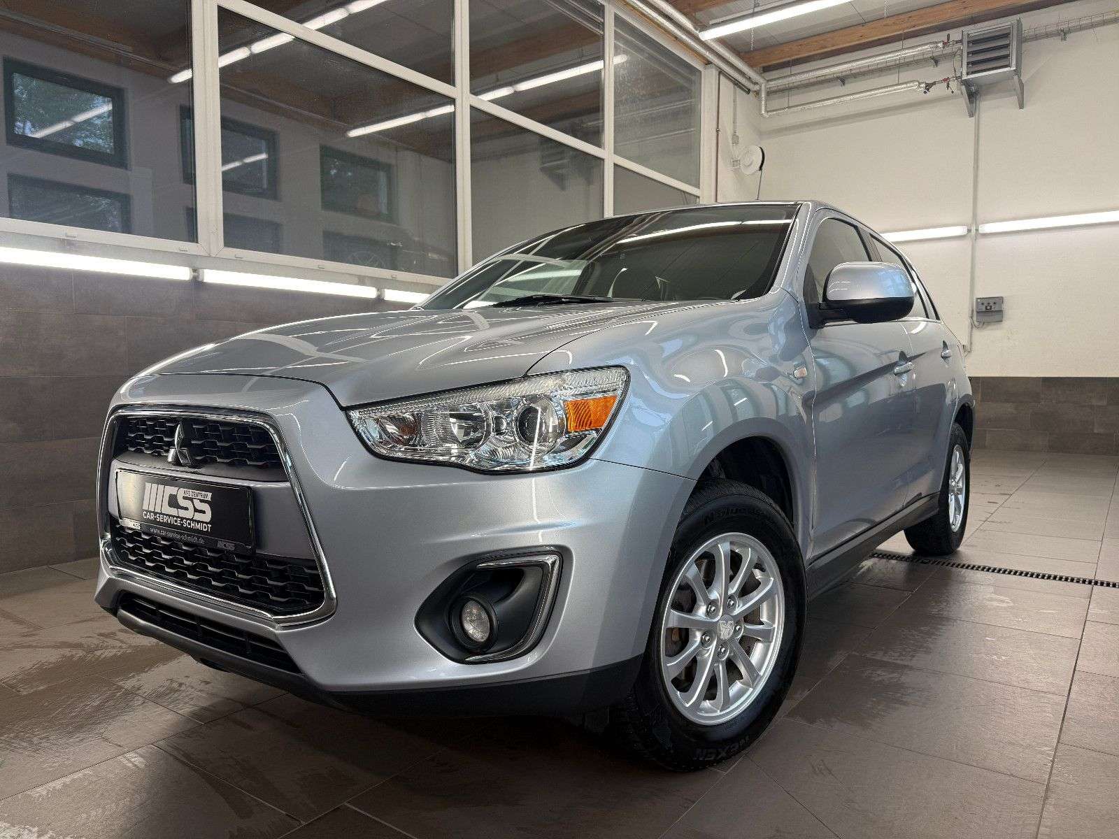 Second hand Mitsubishi Asx 1.6