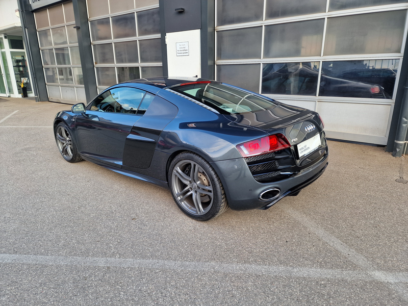 Audi R8 5.2 FSI quattro — photo 4
