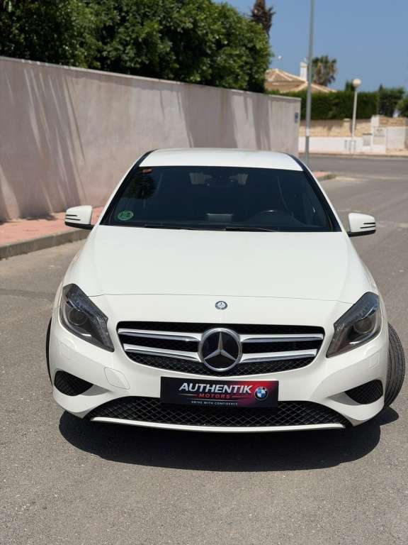 Mercedes-Benz A 200 200CDI BE Urban 7G-DCT - foto 1